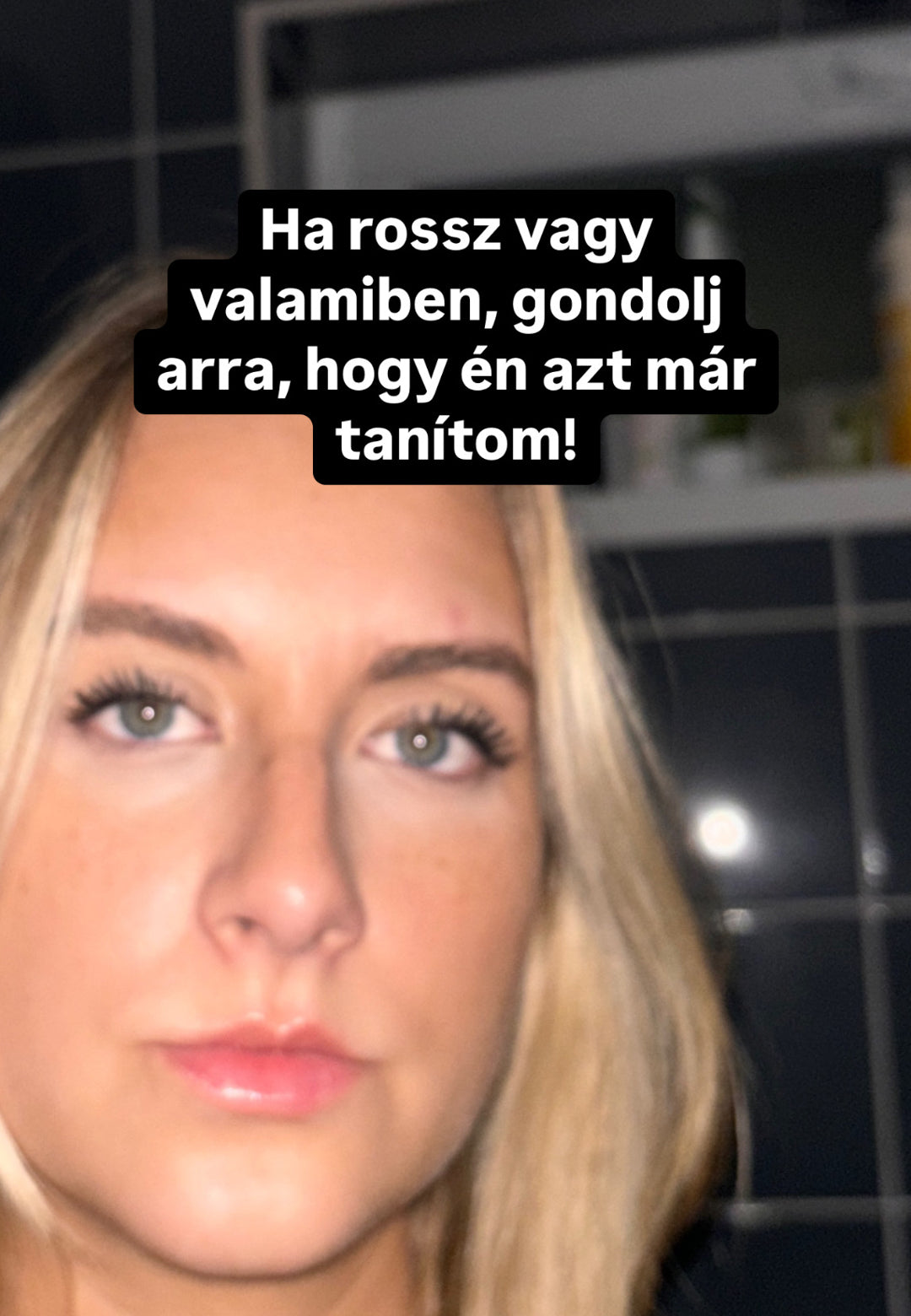 A KEZDŐKNEK hűtőmágnes