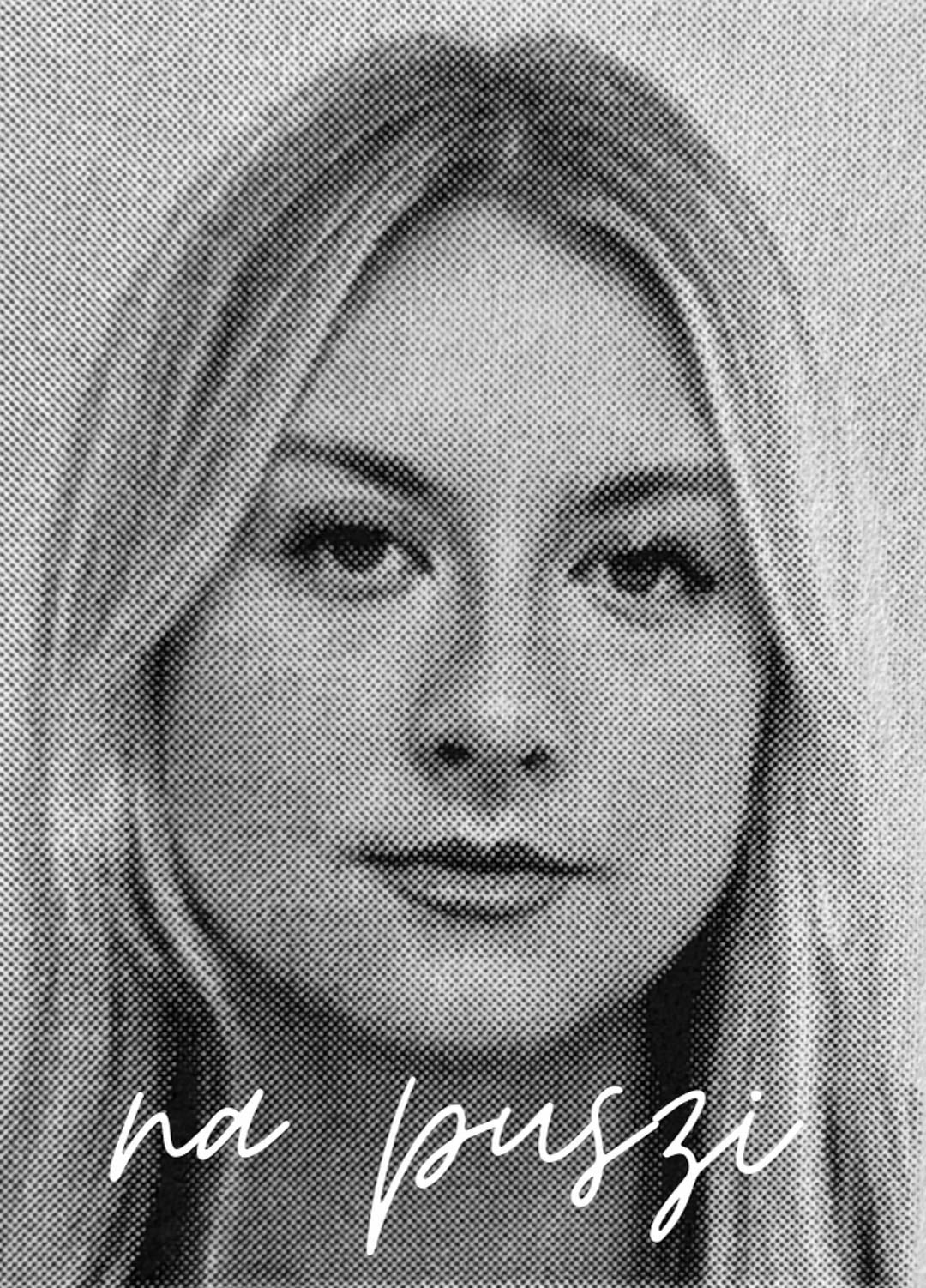 NA PUSZI hűtőmágnes